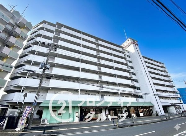 奈良日光ハイツ　中古マンション
