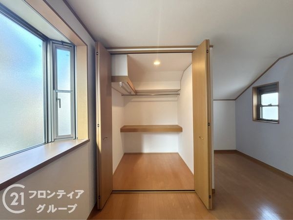 木津川市木津南後背の中古一戸建て