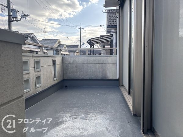 木津川市木津南後背の中古一戸建て