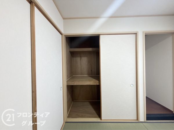 木津川市木津南後背の中古一戸建て