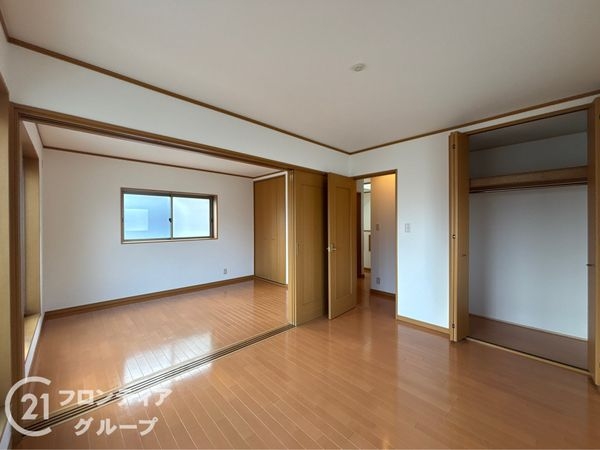 木津川市木津南後背の中古一戸建て