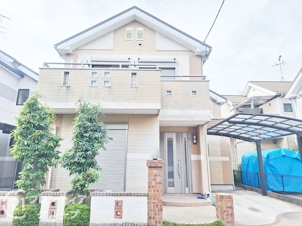 木津川市木津南後背　中古一戸建て