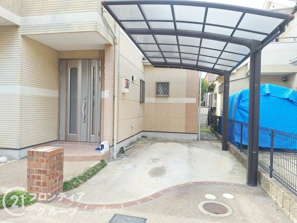 木津川市木津南後背　中古一戸建て