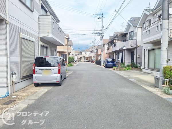 木津川市木津南後背　中古一戸建て