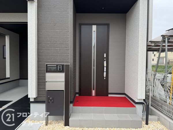 橿原市葛本町　新築一戸建て