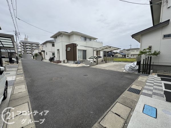 橿原市葛本町の中古一戸建て