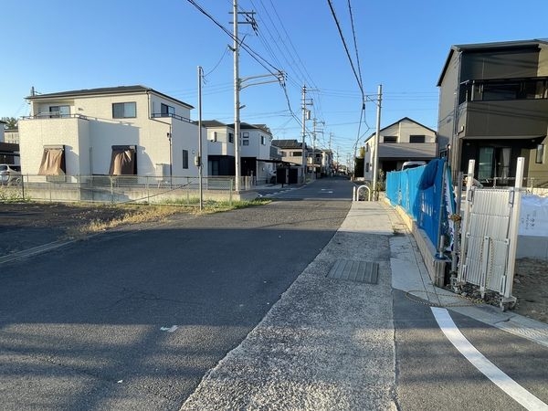 奈良市古市町　新築一戸建て　第１期　１号棟