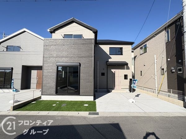 奈良市古市町　新築一戸建て　第１期　１号棟