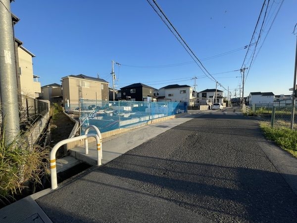 奈良市古市町　新築一戸建て　第１期　２号棟