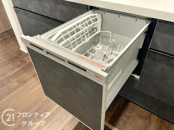 奈良市古市町　新築一戸建て　第１期　２号棟