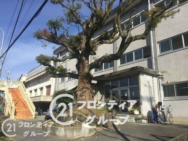 学園西ロイヤルマンションA棟 中古マンション(奈良市立富雄北小学校)
