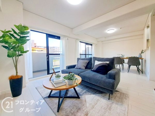 学園西ロイヤルマンションA棟　中古マンション
