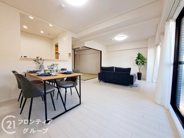 学園西ロイヤルマンションA棟　中古マンション