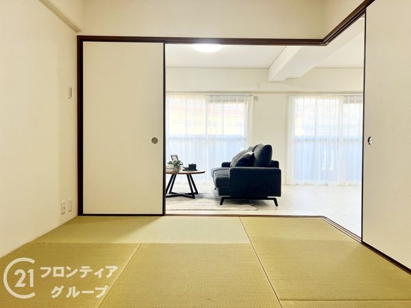 学園西ロイヤルマンションA棟　中古マンション