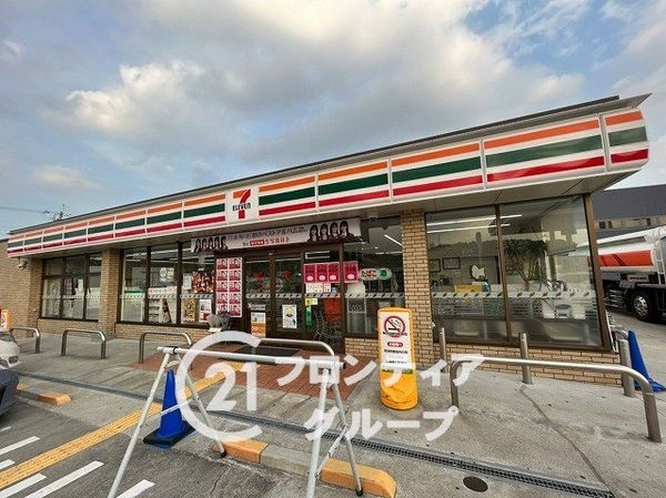 相楽郡精華町大字菱田小字宮川原の中古一戸建て(セブンイレブン精華町山手店)