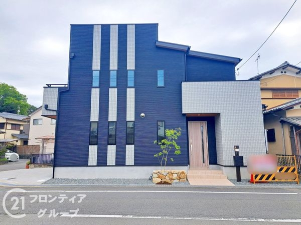 相楽郡精華町大字菱田小字宮川原　新築一戸建て