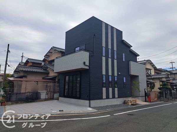 相楽郡精華町大字菱田小字宮川原の中古一戸建て