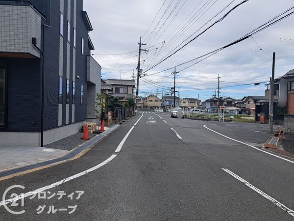 相楽郡精華町大字菱田小字宮川原の中古一戸建て