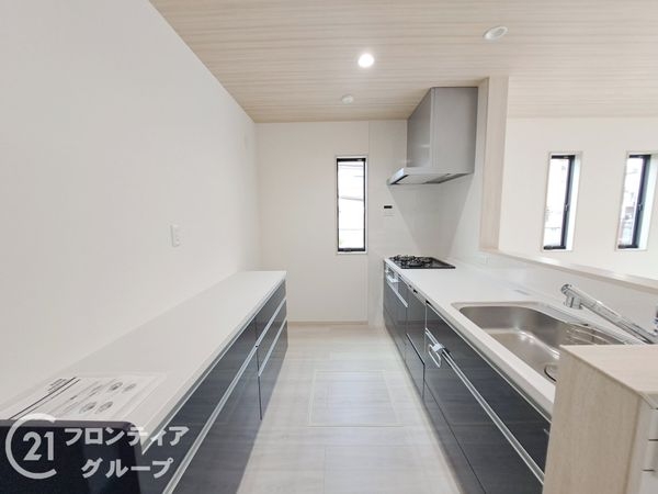 相楽郡精華町大字菱田小字宮川原の中古一戸建て