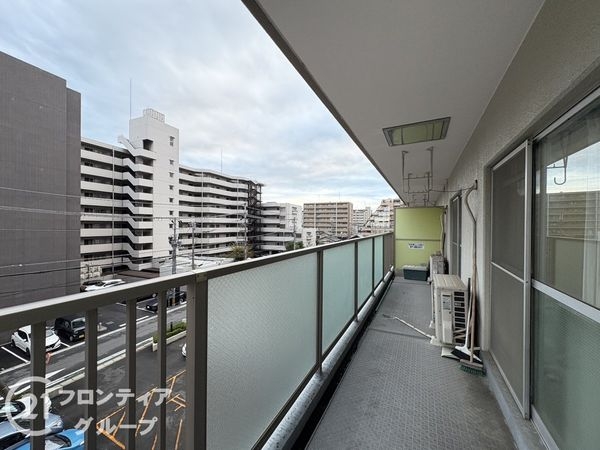 エクセルハイツ奈良　中古マンション