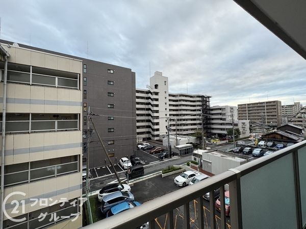 エクセルハイツ奈良　中古マンション