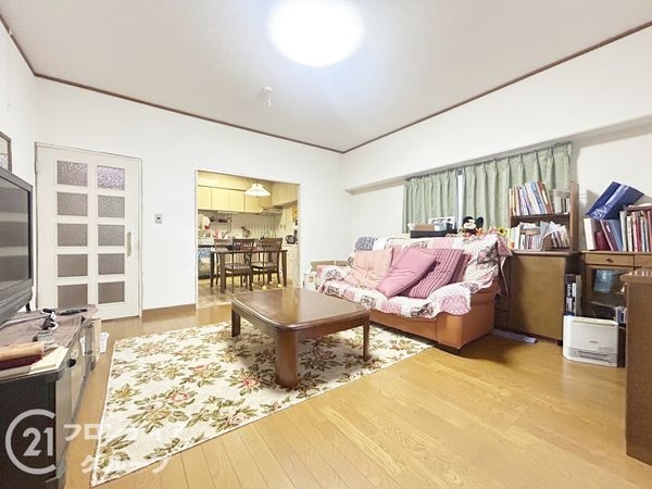 エクセルハイツ奈良　中古マンション