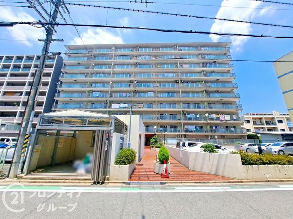 エクセルハイツ奈良　中古マンション