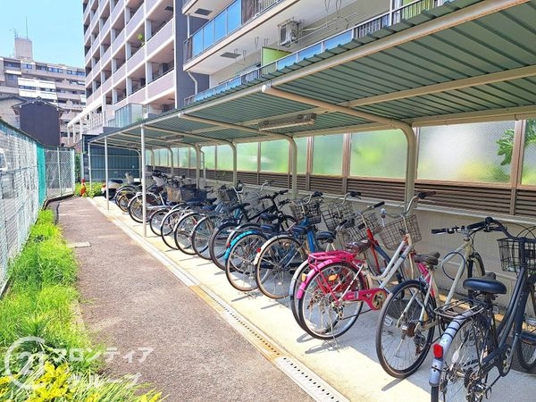 エクセルハイツ奈良　中古マンション