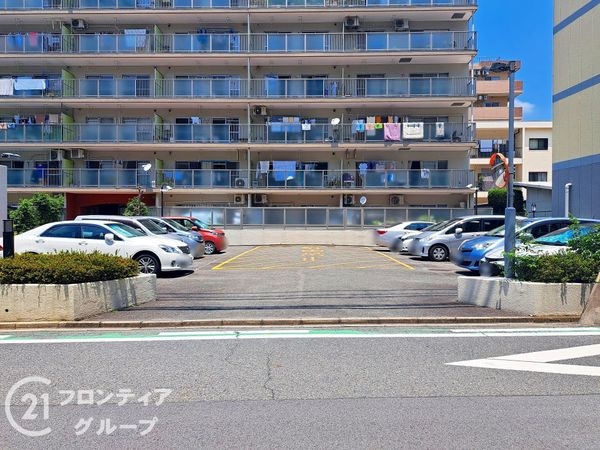 エクセルハイツ奈良　中古マンション