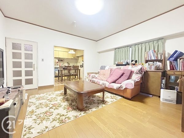 エクセルハイツ奈良　中古マンション