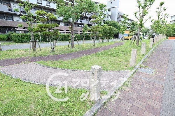 ローレルスクエア高の原２番館　中古マンション