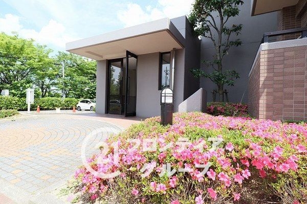 ローレルスクエア高の原２番館　中古マンション