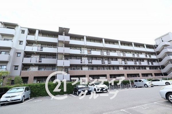 ローレルスクエア高の原２番館　中古マンション