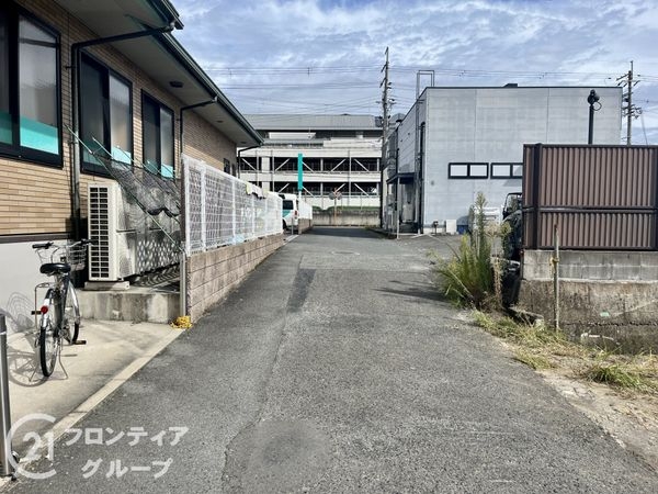 天理市別所町　新築一戸建て　２期　全１区画