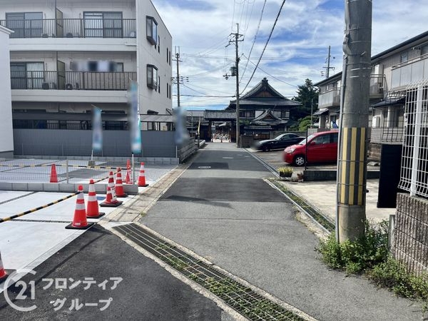 天理市別所町　新築一戸建て　２期　全１区画
