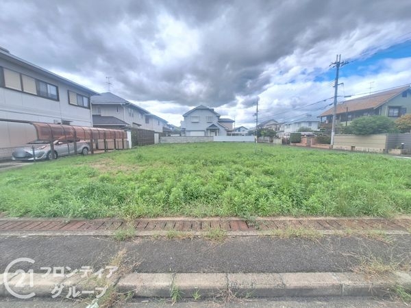 大和郡山市若槻町の土地