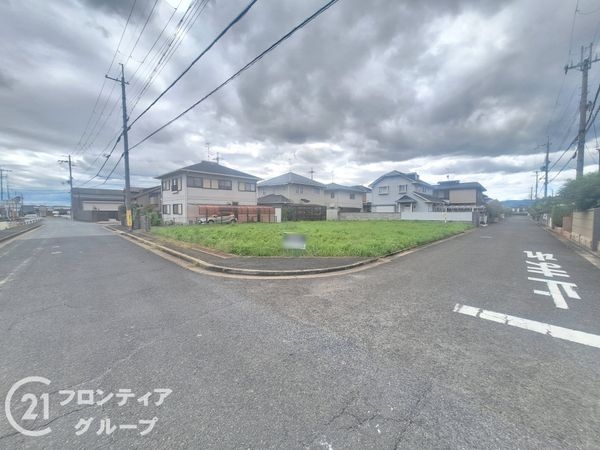 大和郡山市若槻町の土地