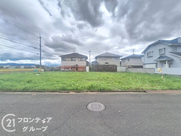 大和郡山市若槻町の土地