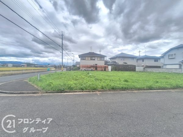 大和郡山市若槻町の土地