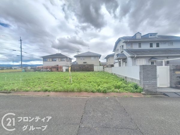 大和郡山市若槻町の土地