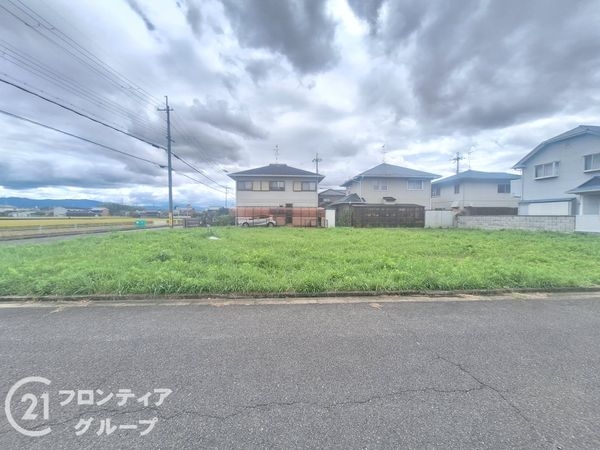 大和郡山市若槻町の土地