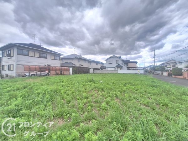 大和郡山市若槻町の土地