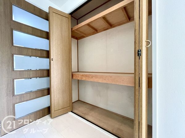 木津かぶと台団地2号棟　中古マンション