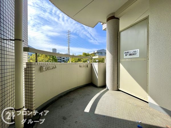 木津かぶと台団地2号棟　中古マンション