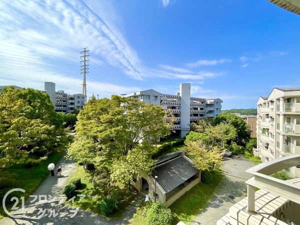 木津かぶと台団地2号棟　中古マンション