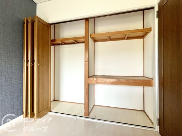 木津かぶと台団地2号棟　中古マンション