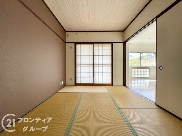 木津かぶと台団地2号棟　中古マンション