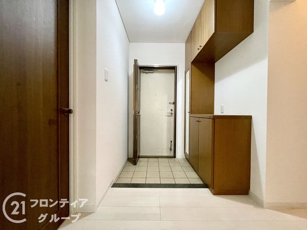 木津かぶと台団地2号棟　中古マンション