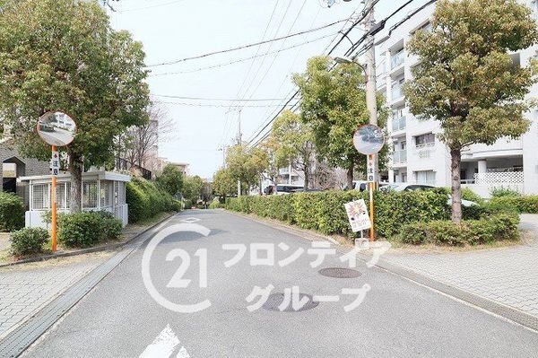 木津かぶと台団地2号棟　中古マンション