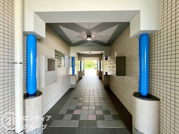 木津かぶと台団地2号棟　中古マンション